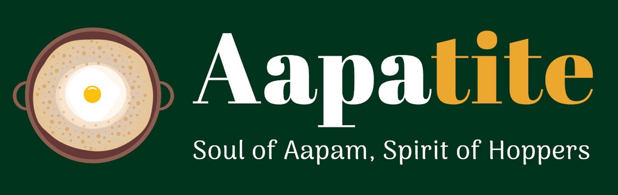 Aapatite — Soul of Aapam, Spirit of Hoppers